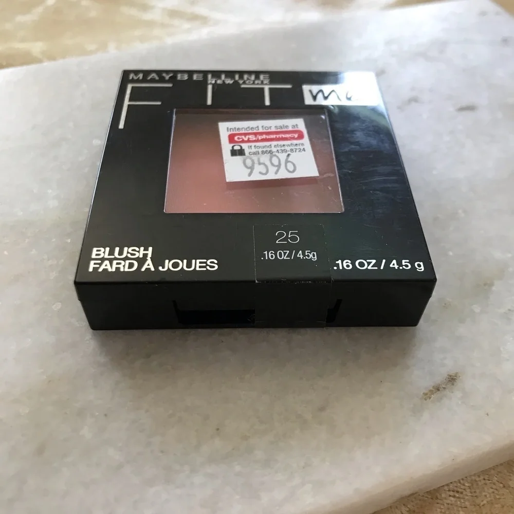 3 for $15✨ Maybelline fit me “pink” blush